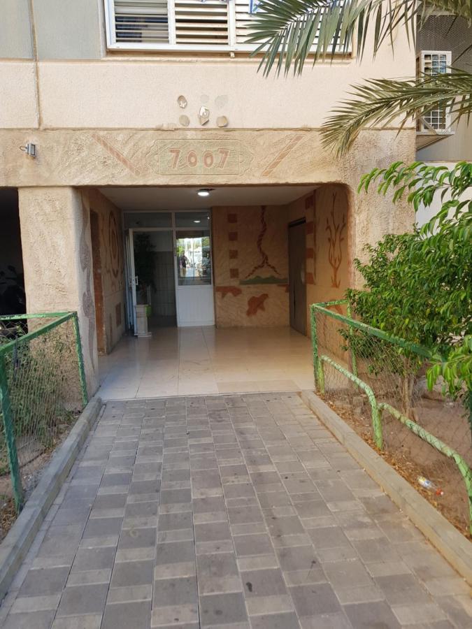 כייף לי במרציאנו Apartment Eilat Exterior photo