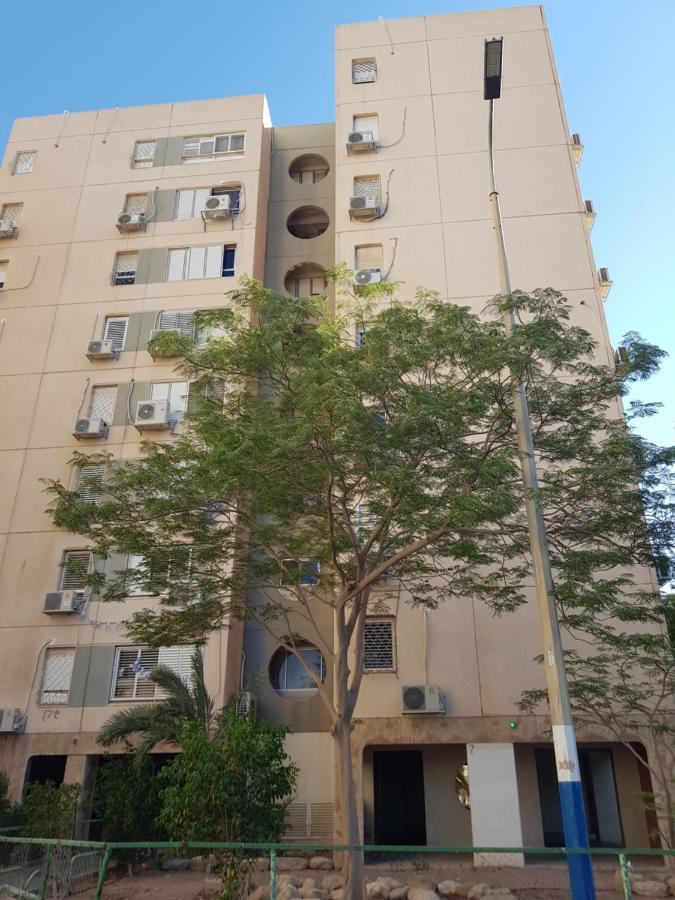 כייף לי במרציאנו Apartment Eilat Exterior photo